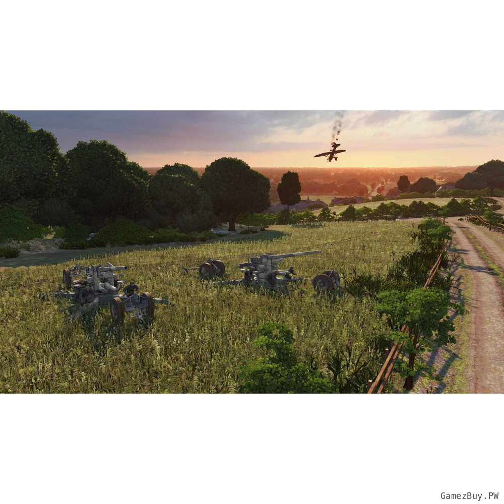 Steel Division: Normandy 44 - Back to Hell