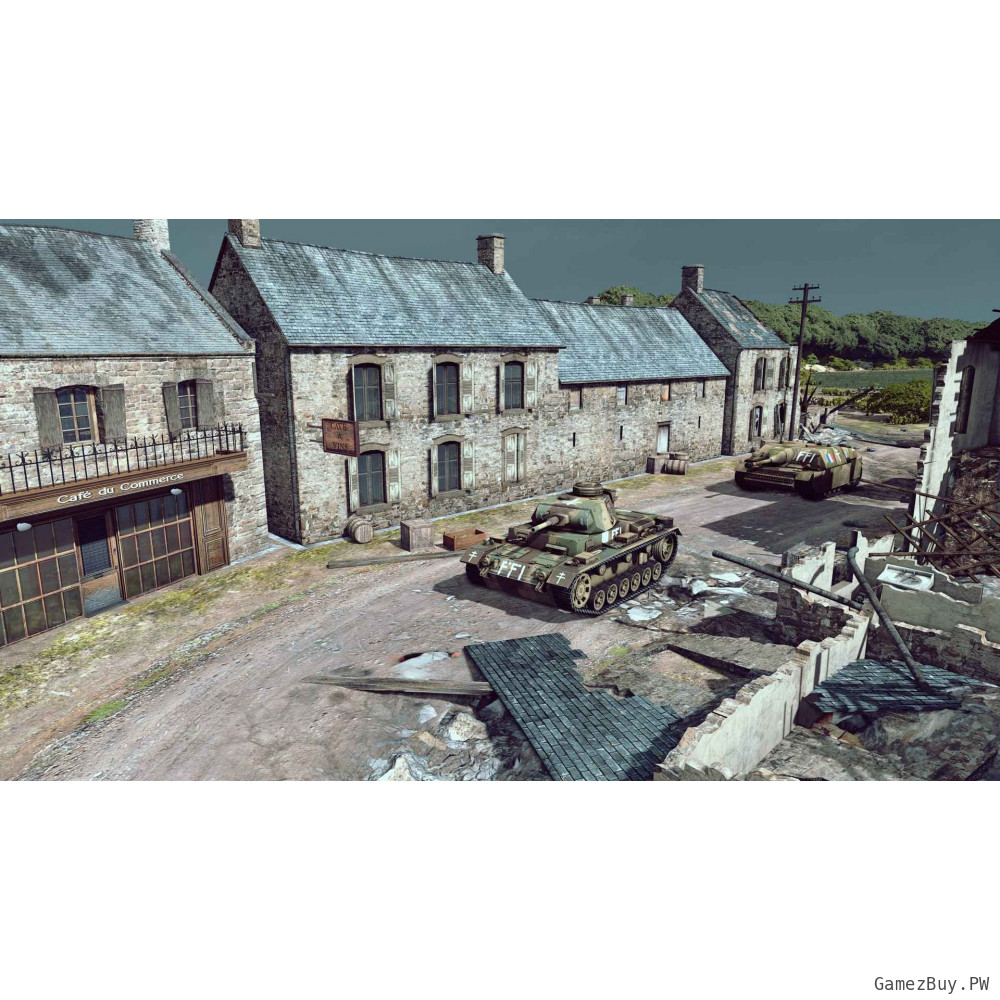 Steel Division: Normandy 44 - Back to Hell