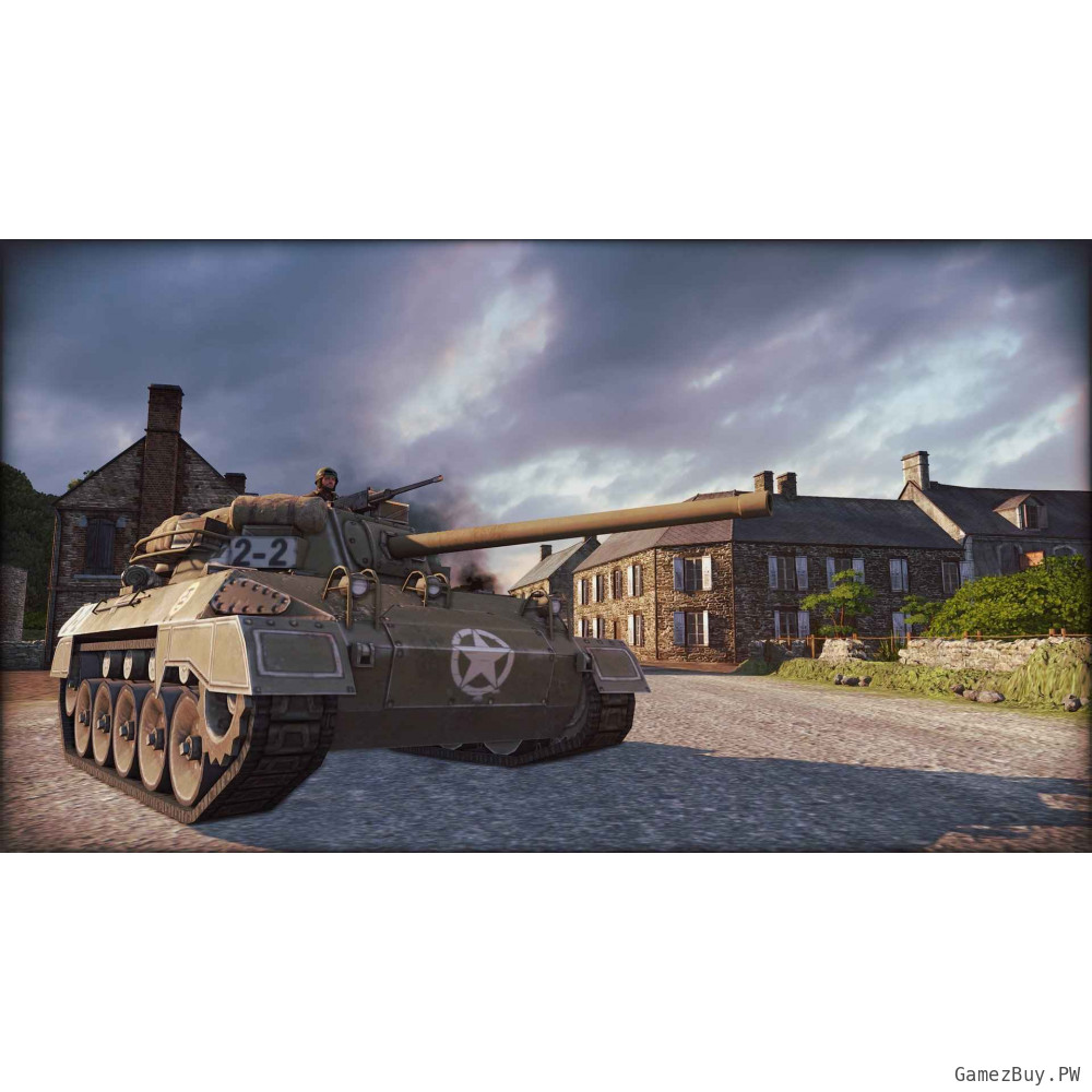 Steel Division: Normandy 44 - Second Wave