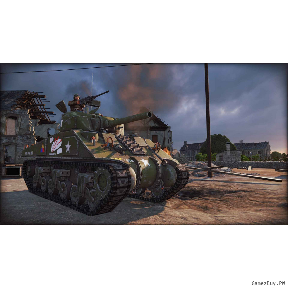 Steel Division: Normandy 44 - Second Wave