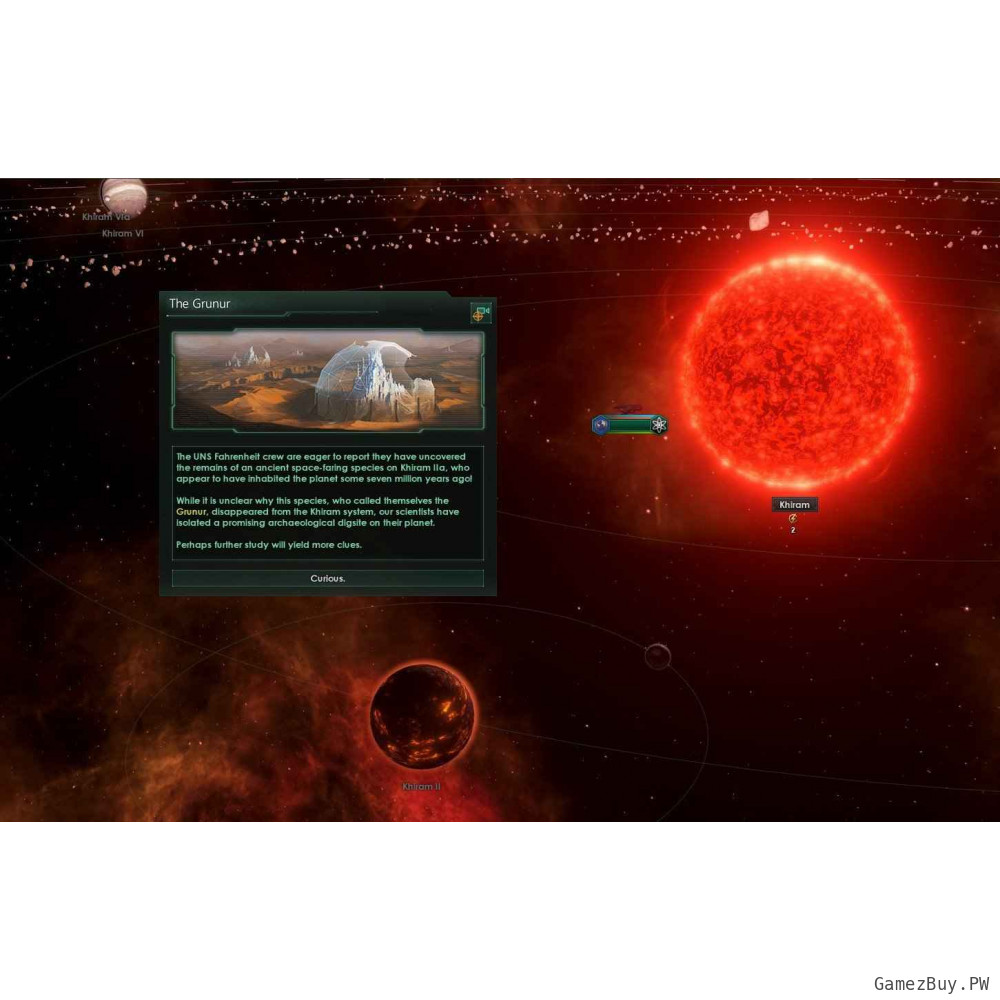 Stellaris: Ancient Relics Story Pack