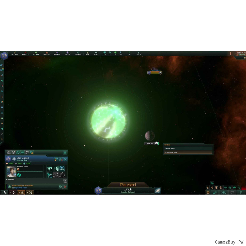 Stellaris: Ancient Relics Story Pack