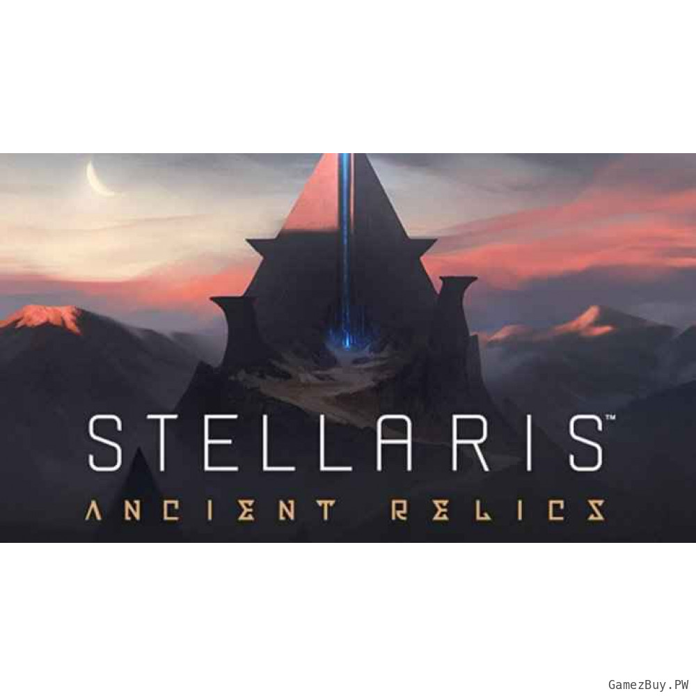 Stellaris: Ancient Relics Story Pack