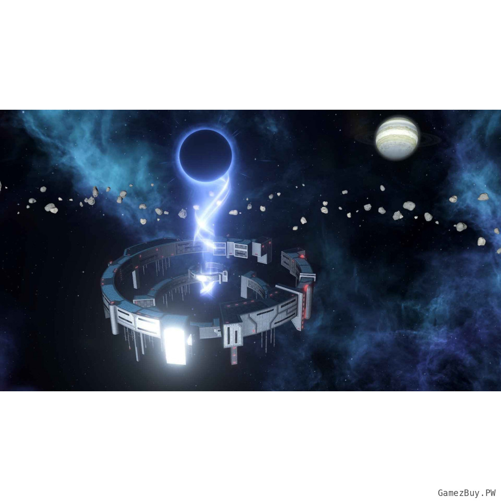 Stellaris: Megacorp