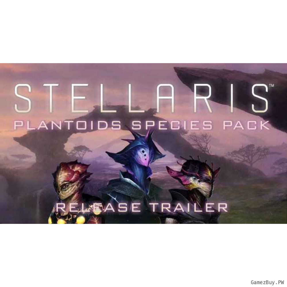 Stellaris: Plantoids Species Pack