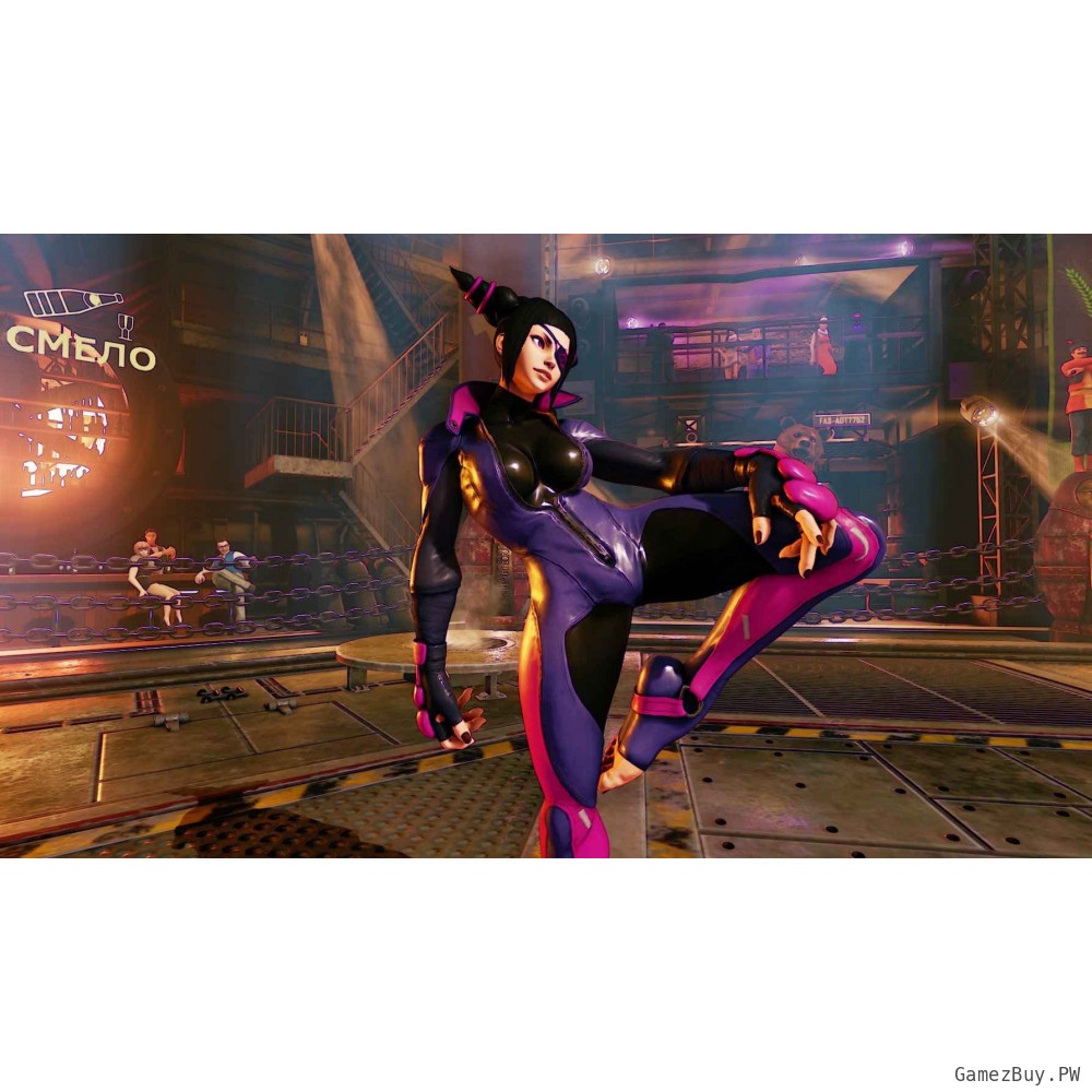 Street Fighter V: Arcade Edition Deluxe