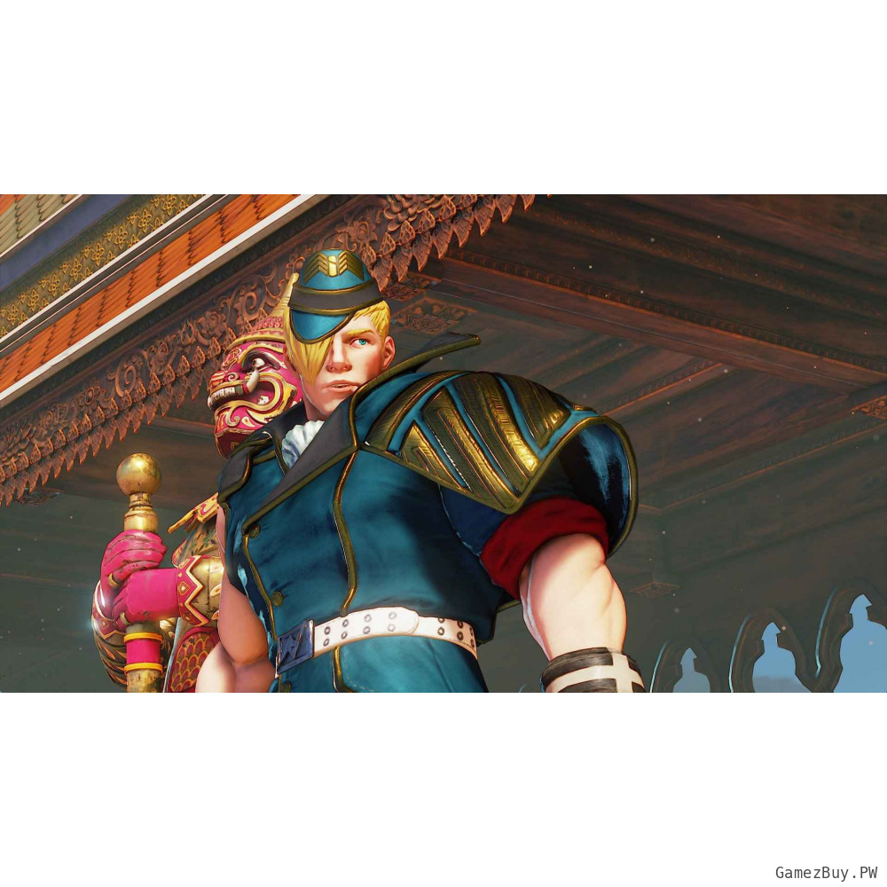Street Fighter V: Arcade Edition Deluxe