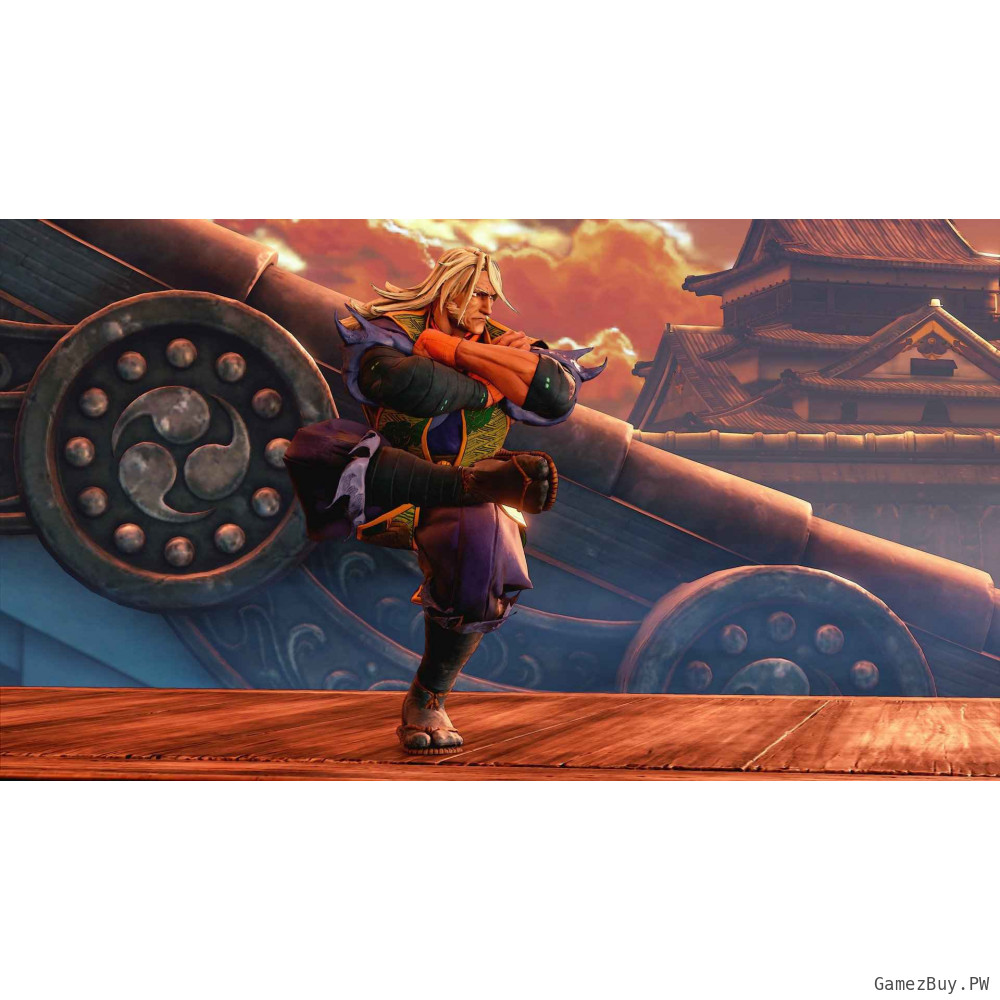 Street Fighter V: Arcade Edition Deluxe