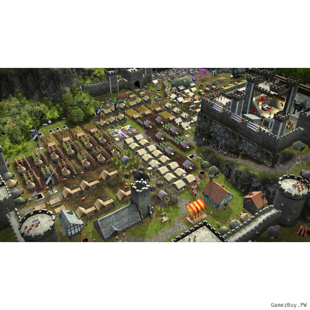 Stronghold 2 Steam Edition