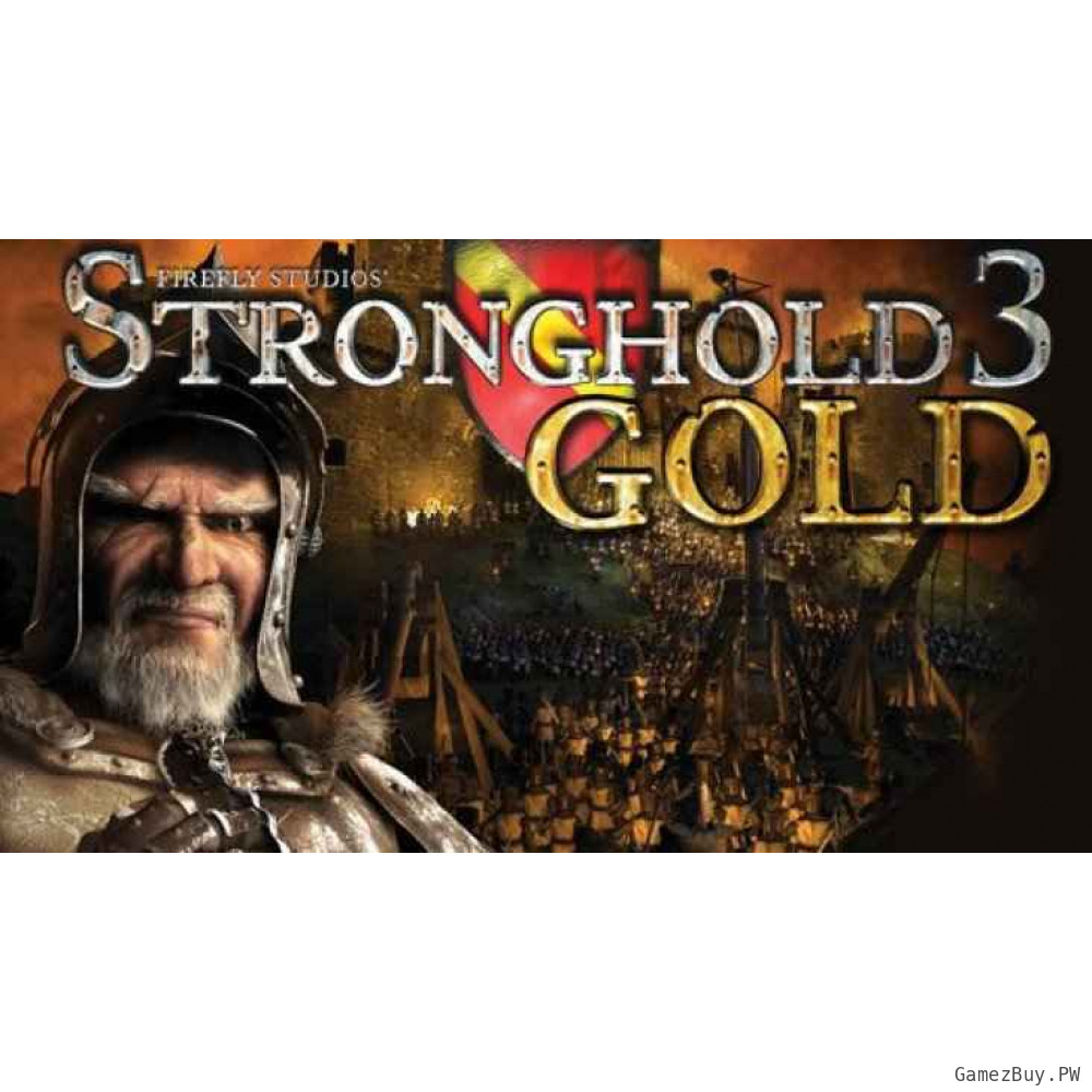 Stronghold 3 Gold