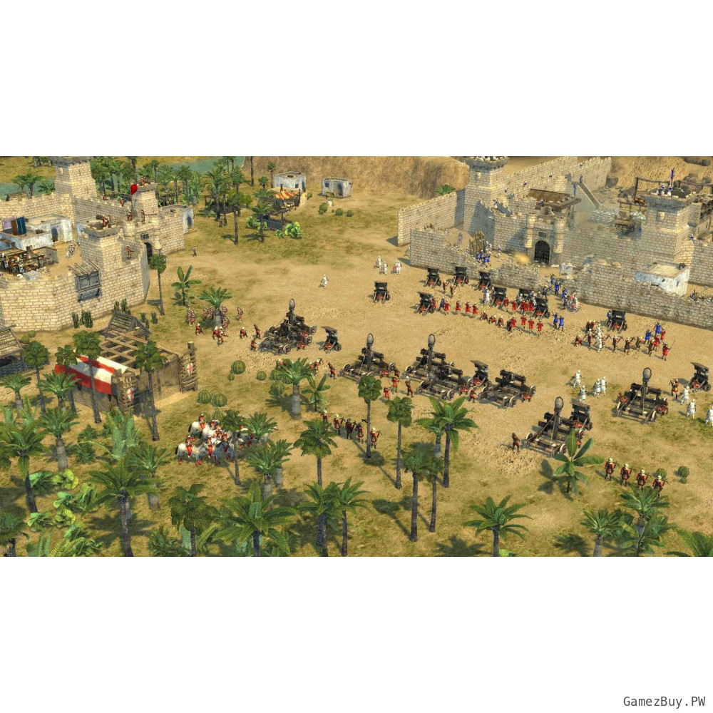 Stronghold Crusader 2