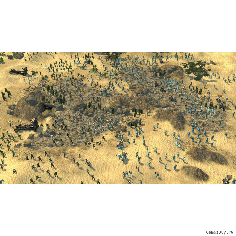 Stronghold Crusader 2
