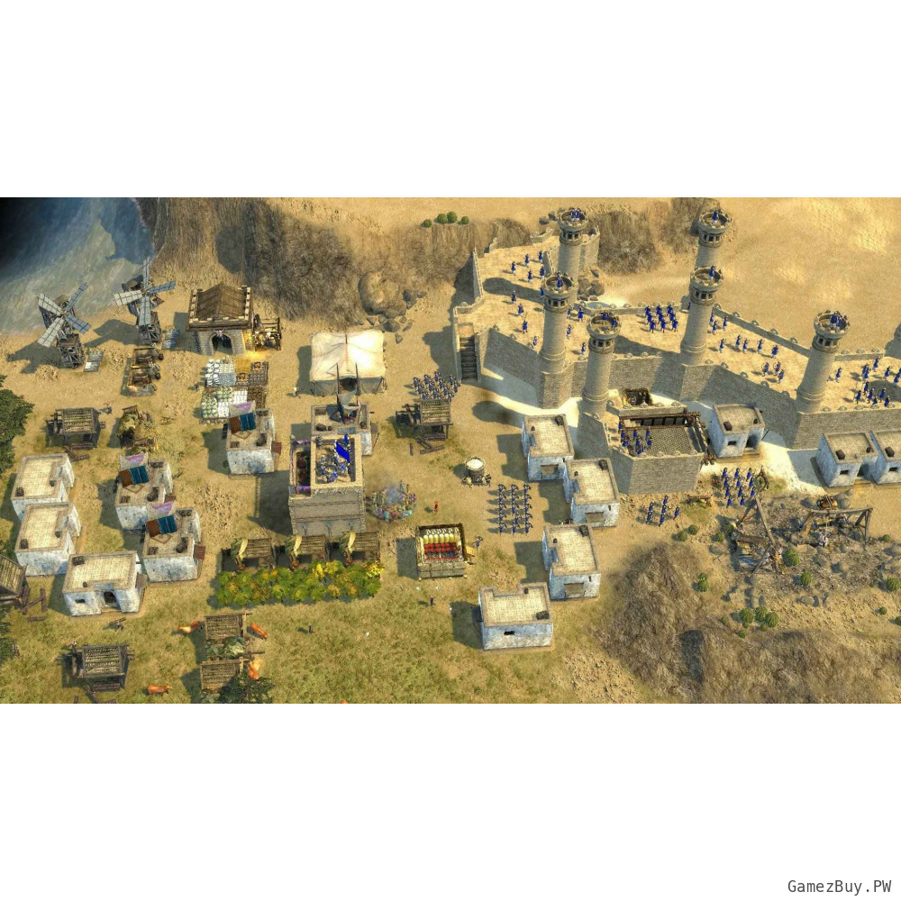 Stronghold Crusader 2