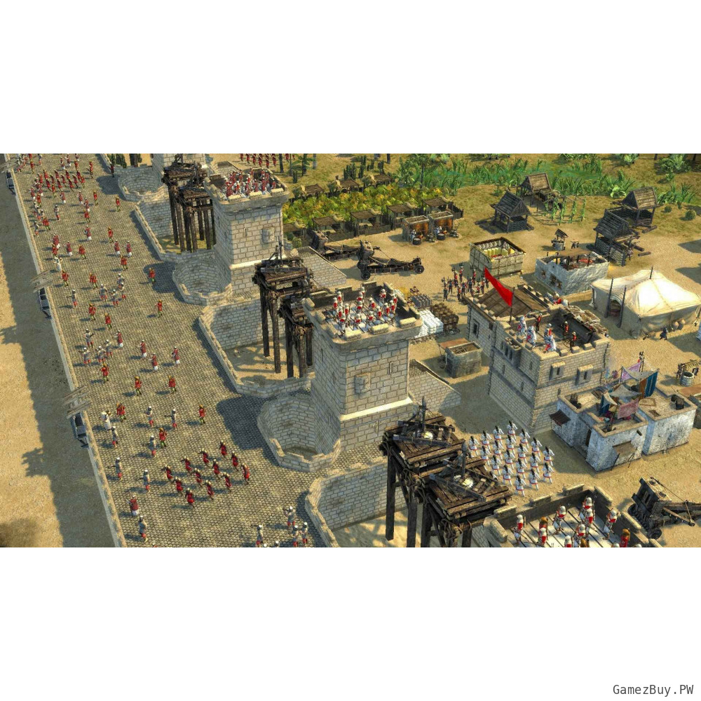 Stronghold Crusader 2