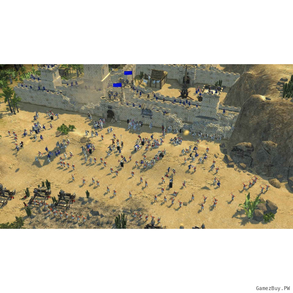 Stronghold Crusader 2