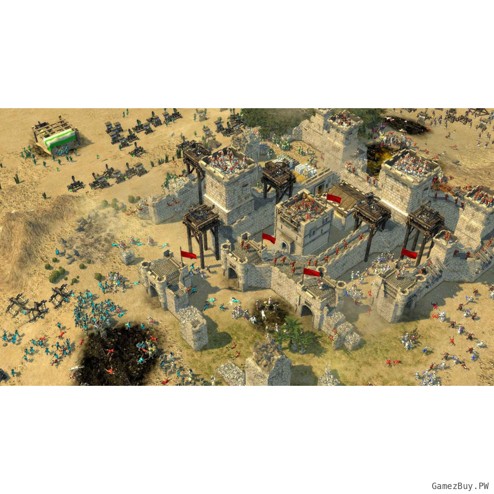 Stronghold Crusader 2 Special Edition