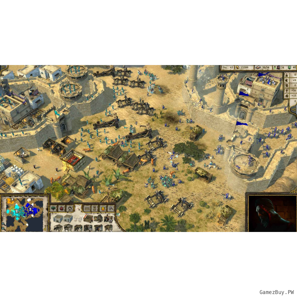 Stronghold Crusader 2 Special Edition