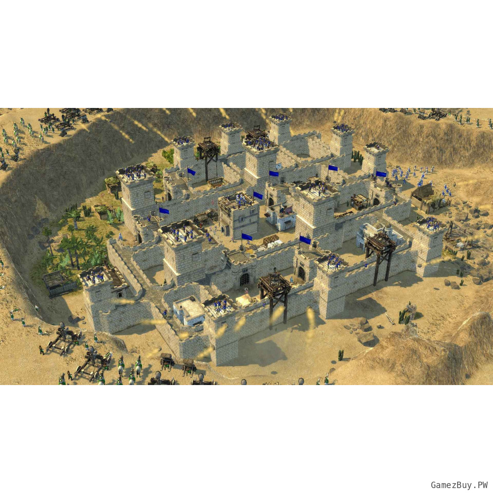 Stronghold Crusader 2 Special Edition