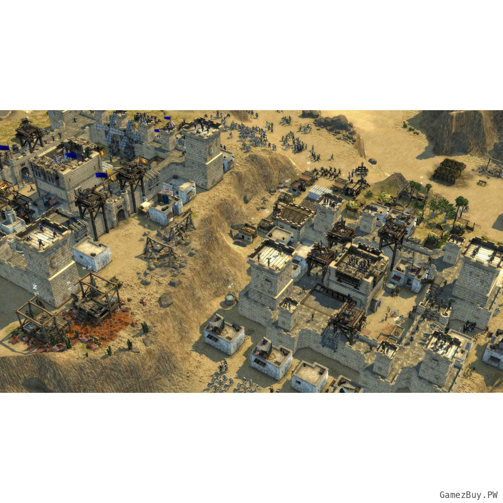 Stronghold Crusader 2: The Jackal and The Khan