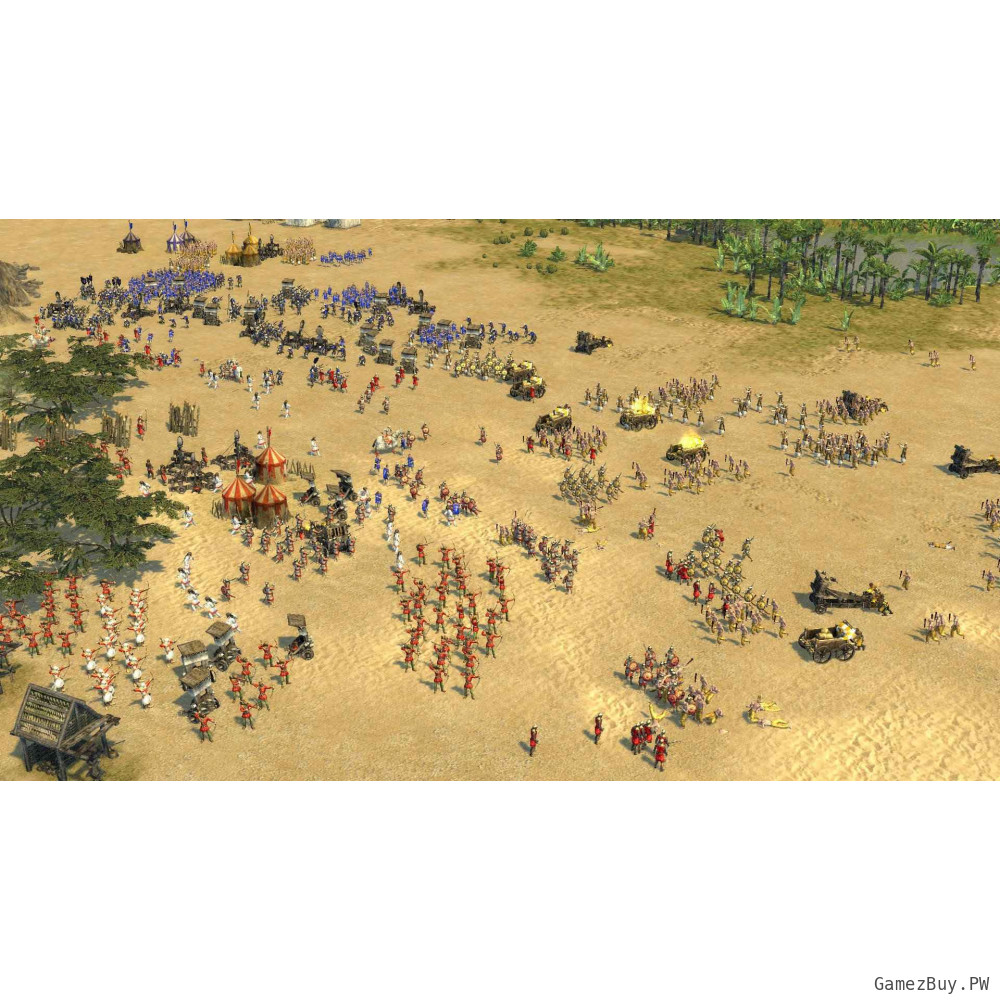 Stronghold Crusader 2: The Jackal and The Khan