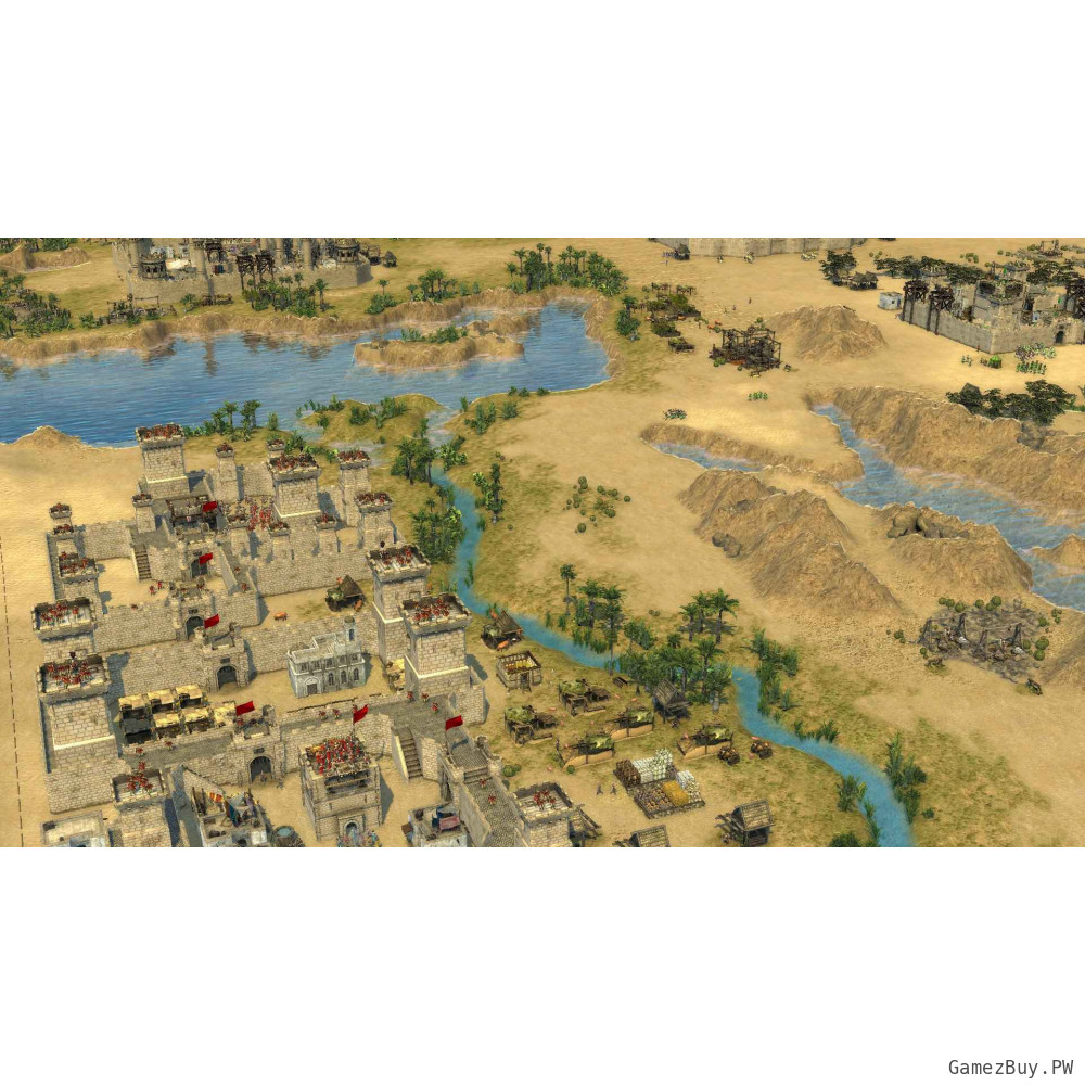 Stronghold Crusader 2: The Princess and The Pig