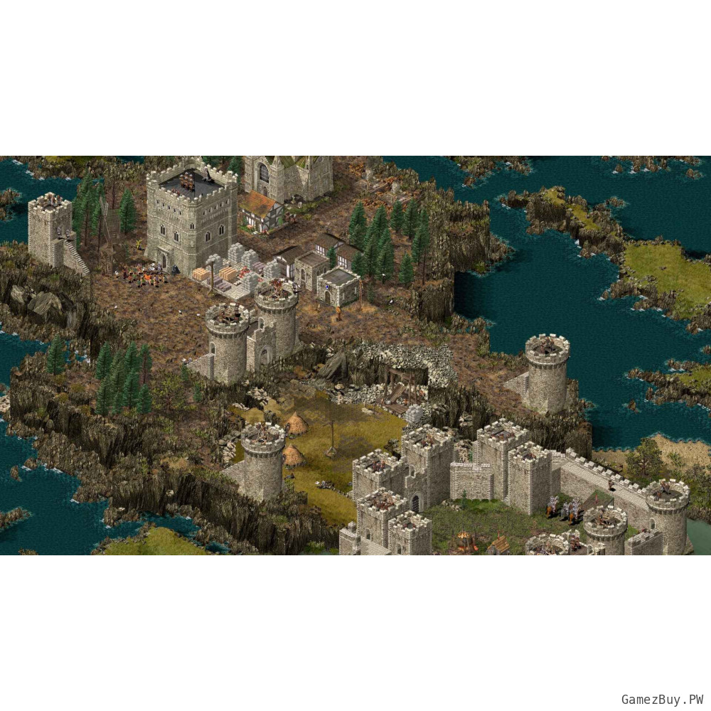 Stronghold HD