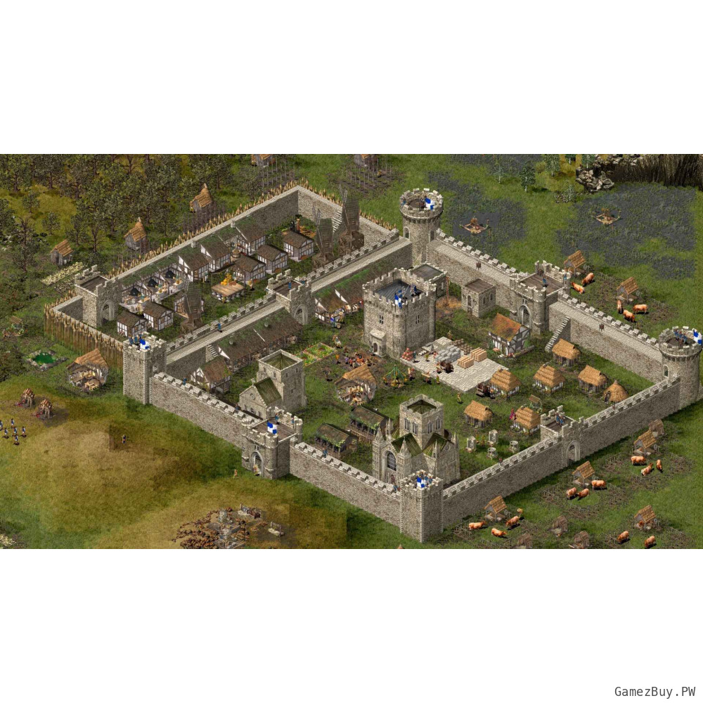 Stronghold HD