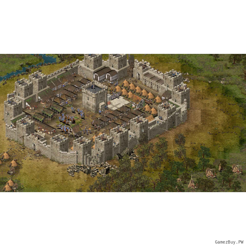 Stronghold HD