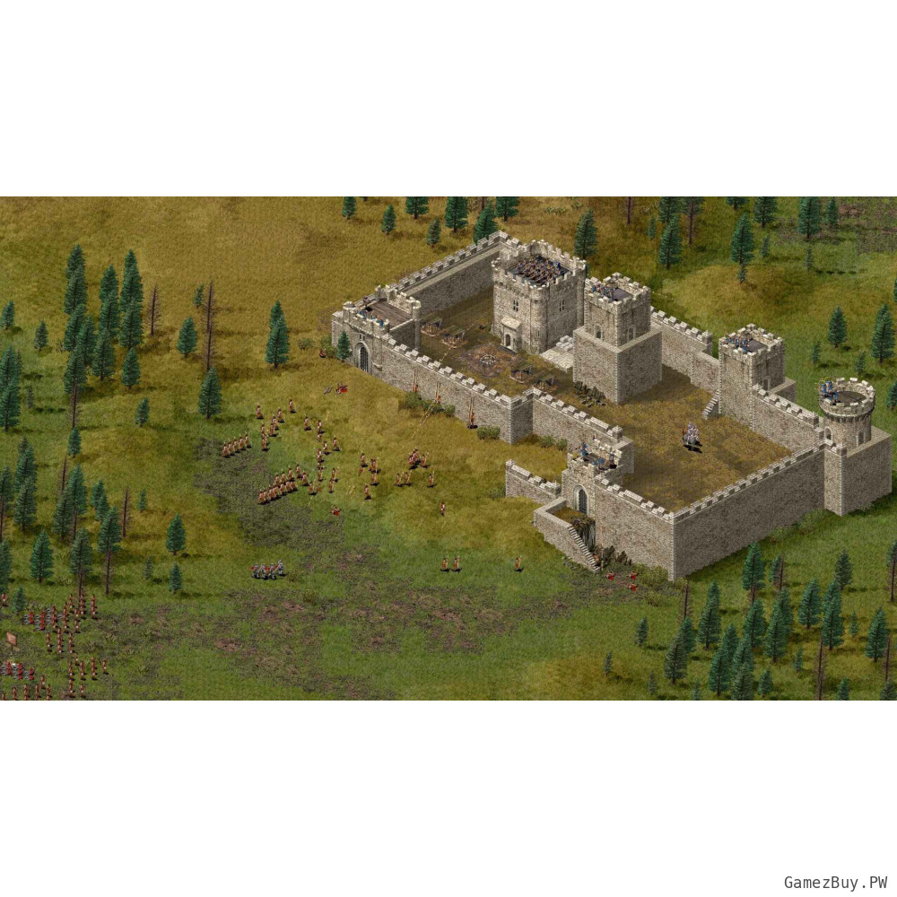 Stronghold HD