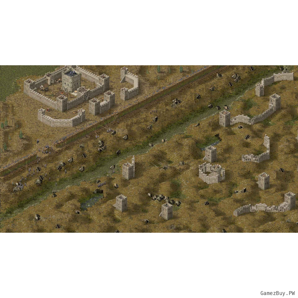 Stronghold HD