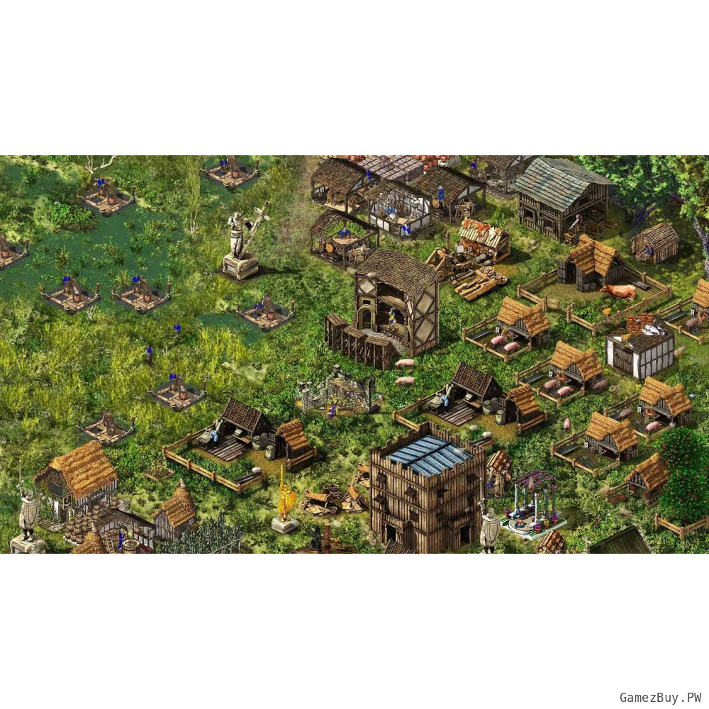Stronghold Kingdoms Starter Pack
