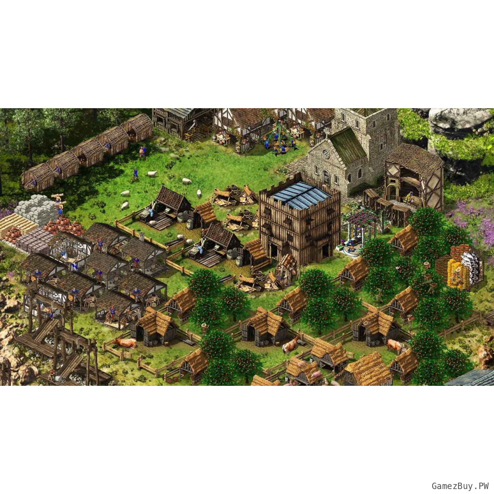Stronghold Kingdoms Starter Pack