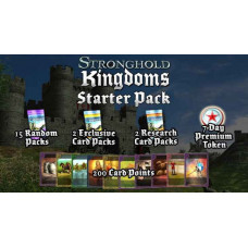 Stronghold Kingdoms Starter Pack