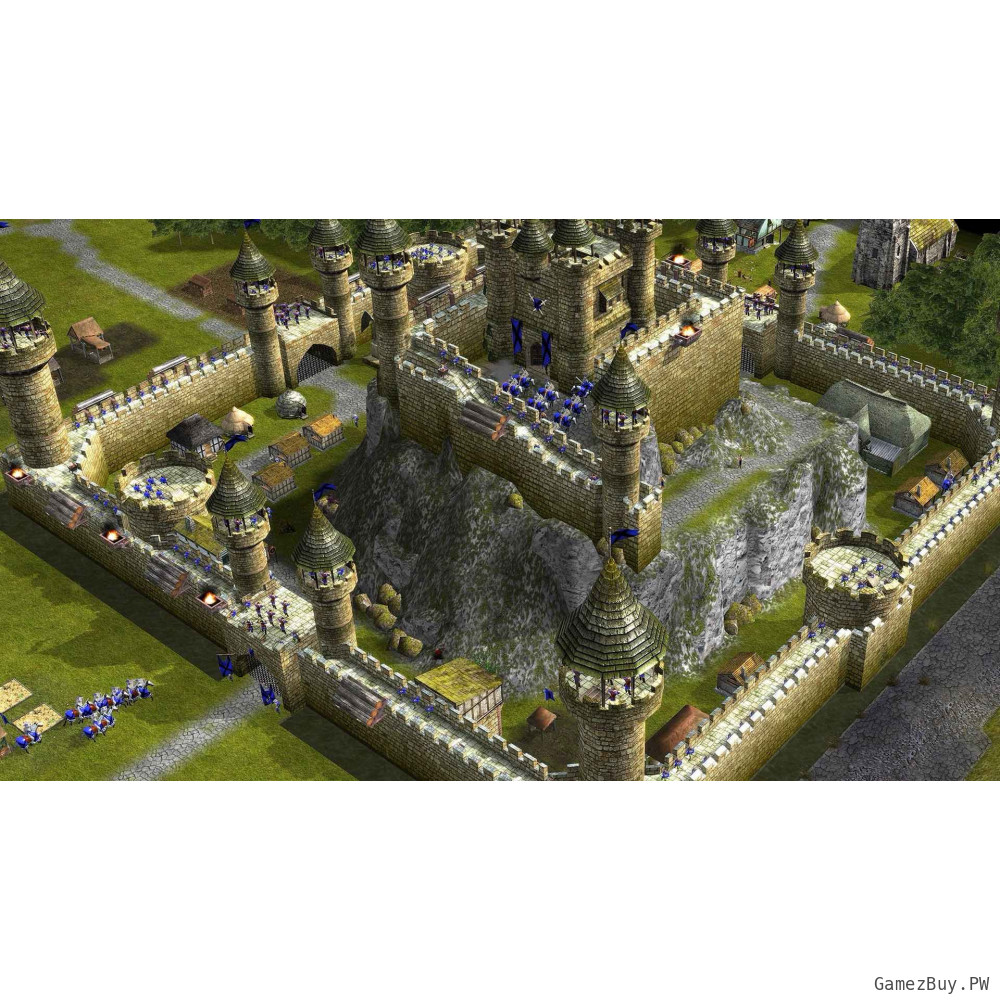 Stronghold Legends: Steam Edition
