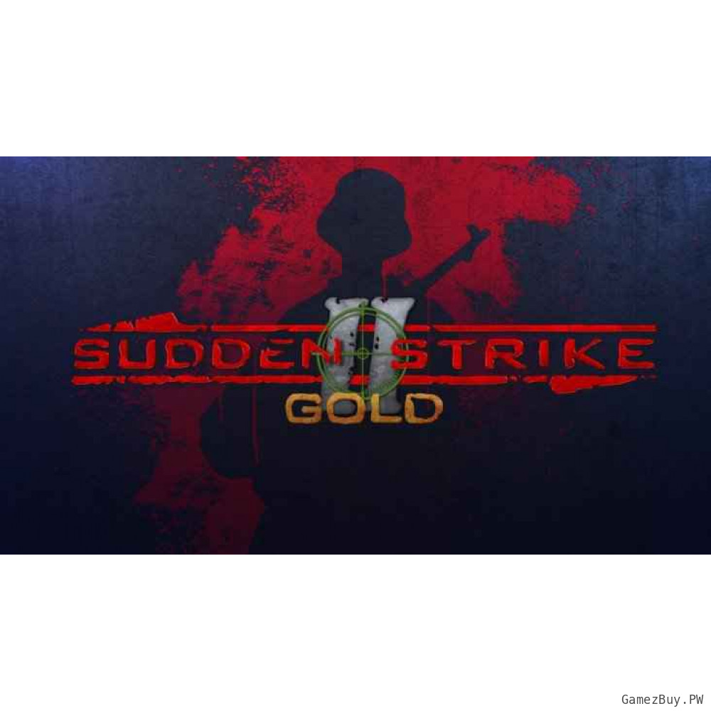 Sudden Strike 2 - Gold