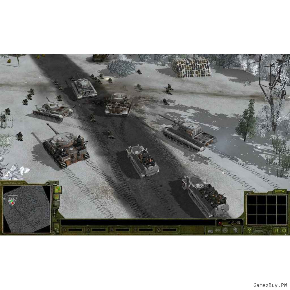 Sudden Strike 3