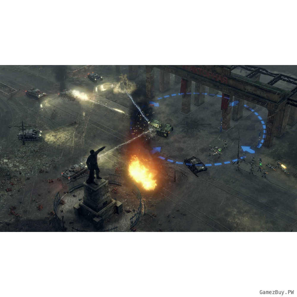 Sudden Strike 4
