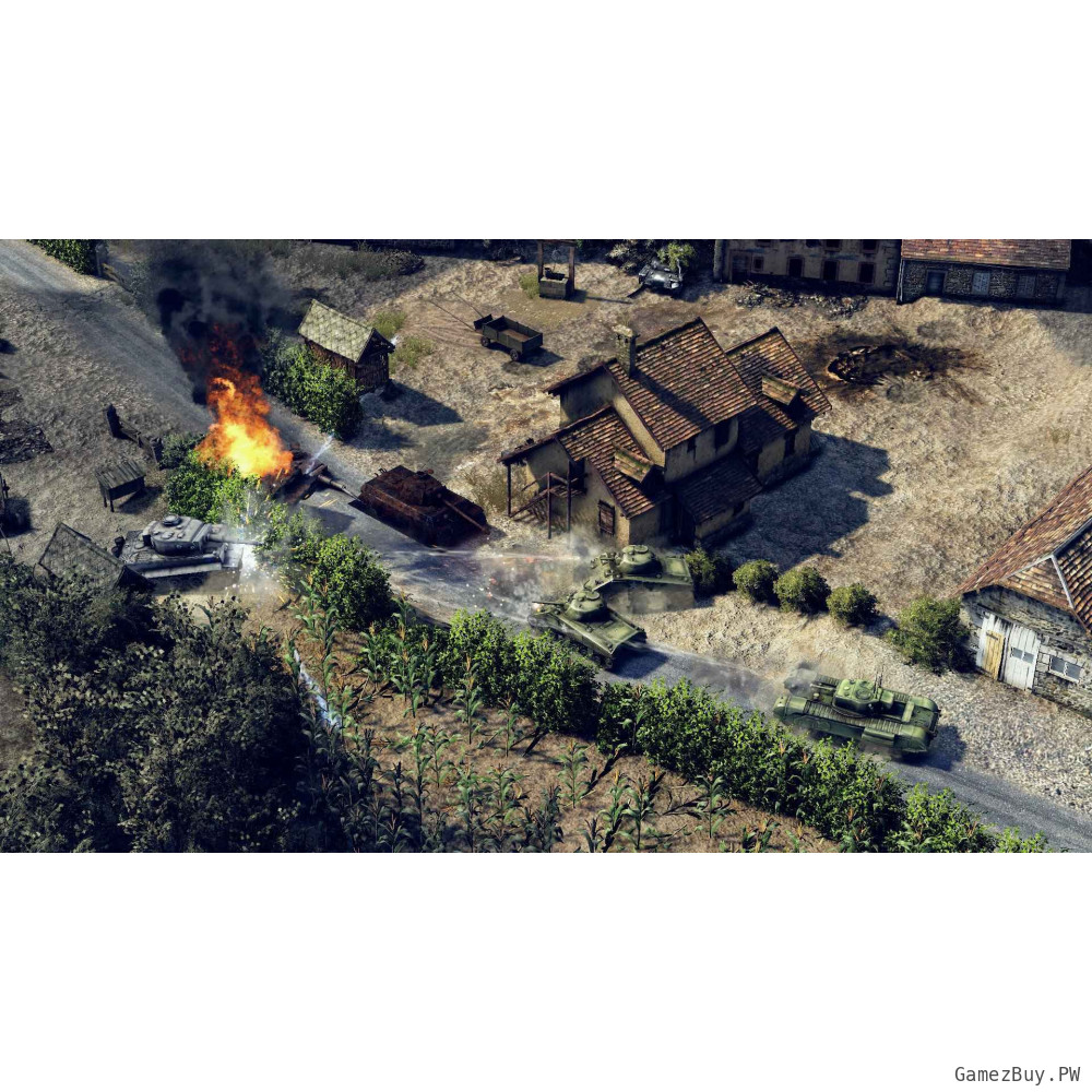 Sudden Strike 4