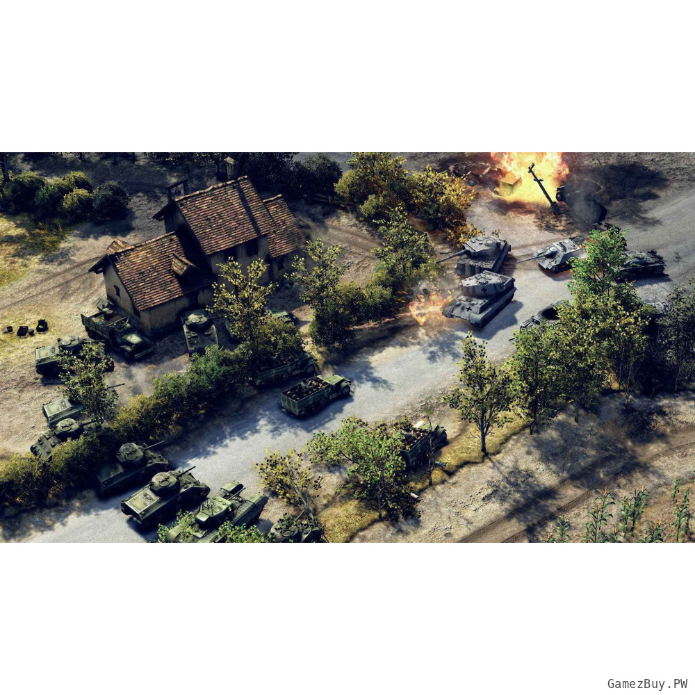 Sudden Strike 4