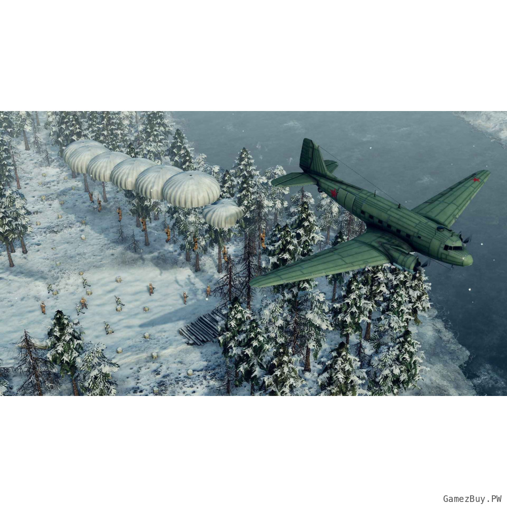 Sudden Strike 4 - Finland: Winter Storm
