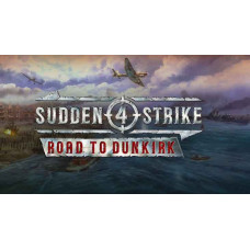 Sudden Strike 4 - Road to Dunkirk