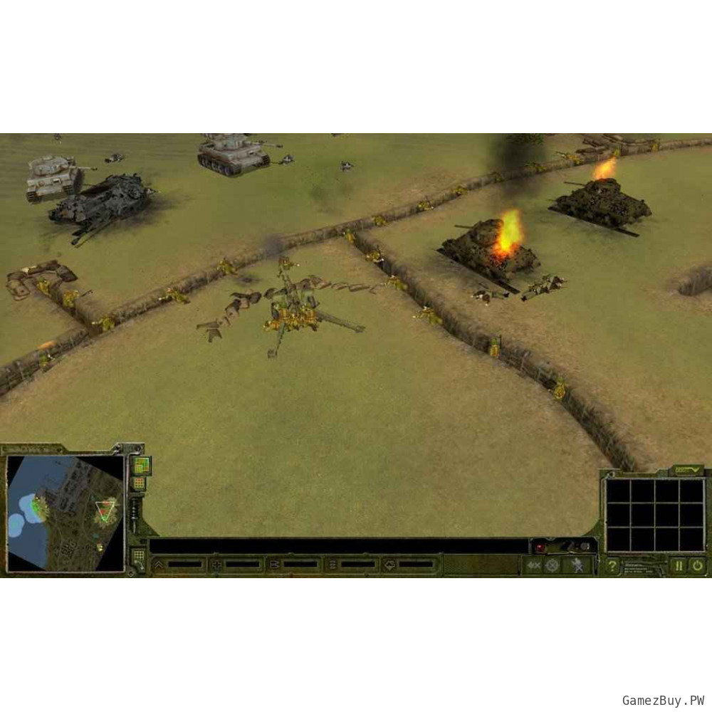 Sudden Strike Trilogy