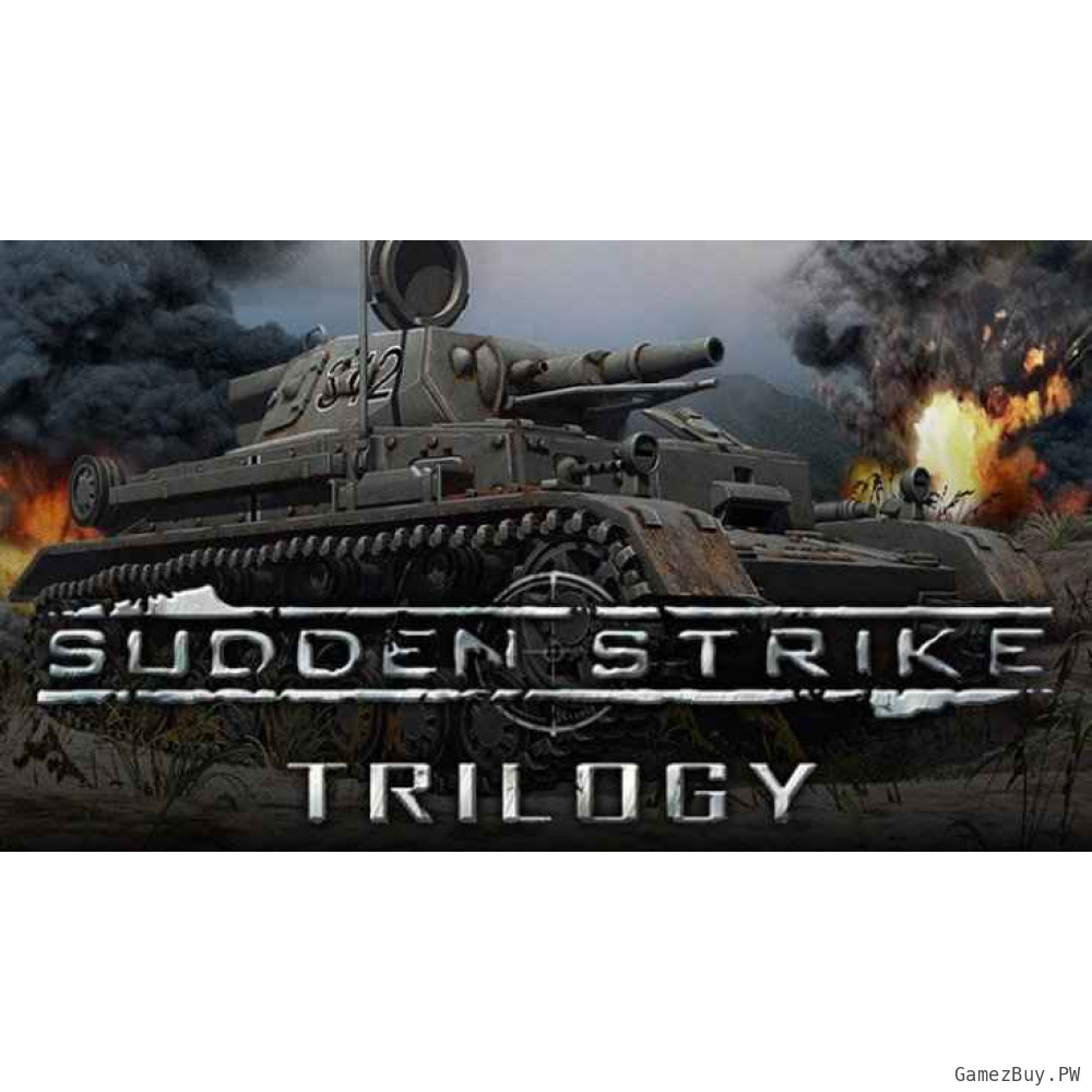 Sudden Strike Trilogy