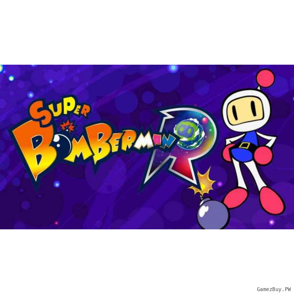 Super Bomberman R