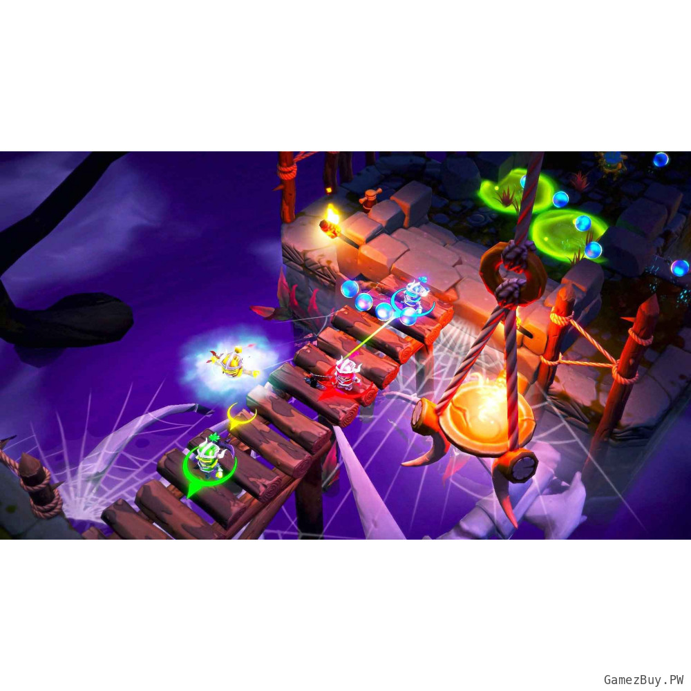 Super Dungeon Bros