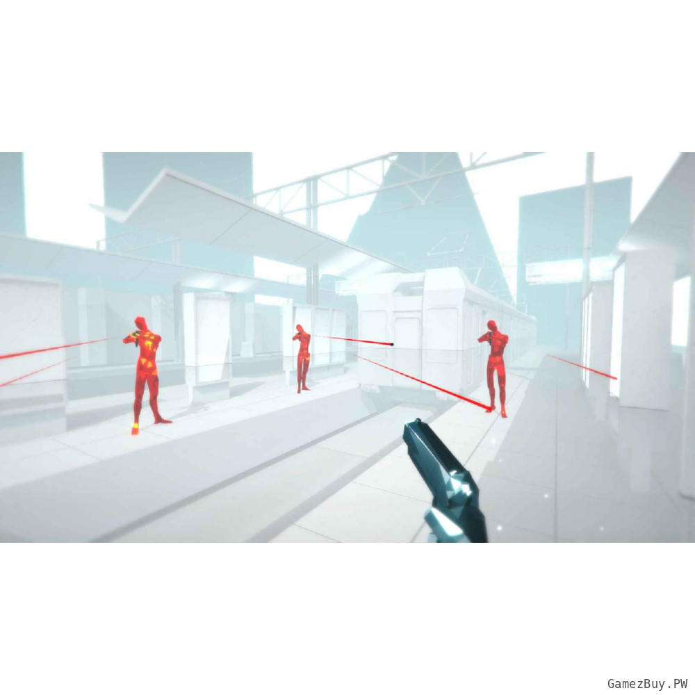 SUPERHOT