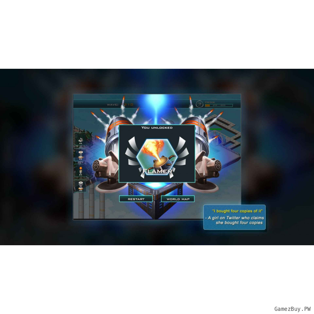 Super Sanctum TD