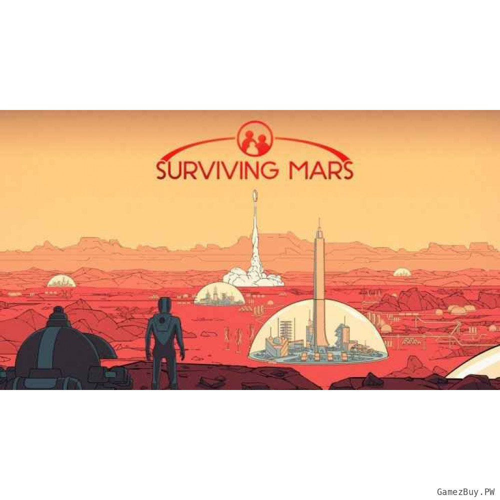 Surviving Mars: Digital Deluxe Edition