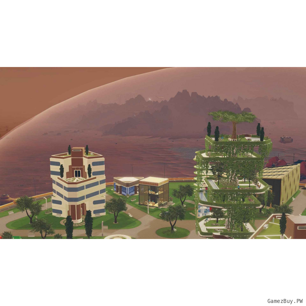 Surviving Mars: First Colony Edition