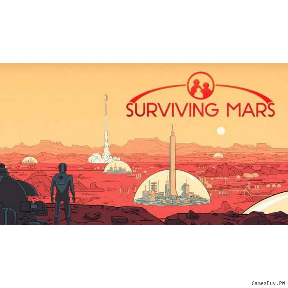Surviving Mars: First Colony Edition